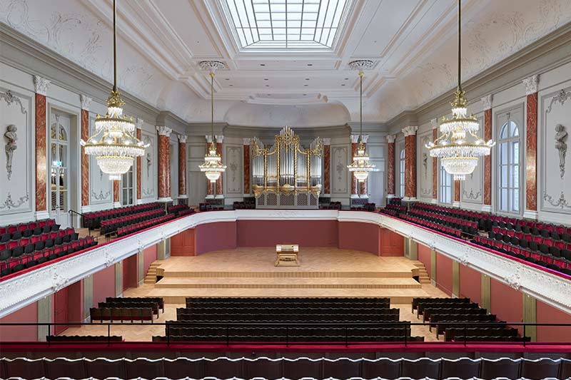 großer Ballsaal