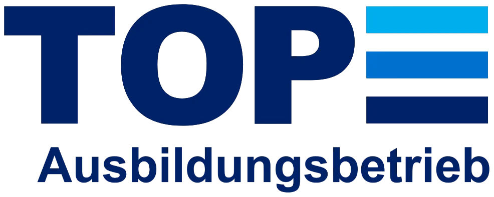TOP-Ausbildungsbetrieb Badge