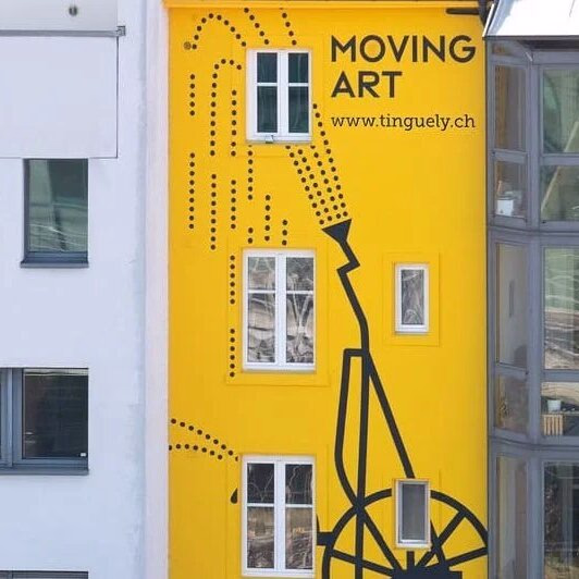 Fassadengestalten in Basel